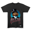 Camiseta Masculina Grizzly Already Dead PRETO-GMB2401P02- -1-